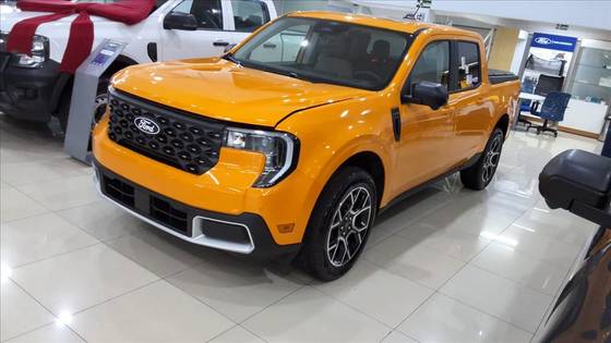 FORD MAVERICK 2.5 HYBRID LARIAT e-CVT FORD MAVERICK 2.5 HYBRID LARIAT e-CVT